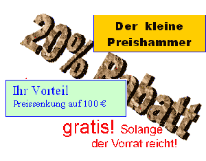 Rabatt