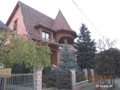 Familienhaus in Transkarpaten