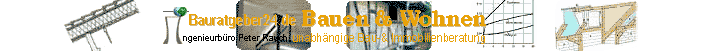 Ingenieurb&uuml;ro Baubiologie Peter Rauch