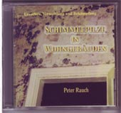 Der Schimmel f&uuml;hlt sich auch in der K&uuml;che wohl.