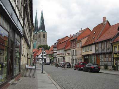 quedlinburg