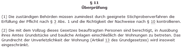 Nutzung Erneuerbarer Energien