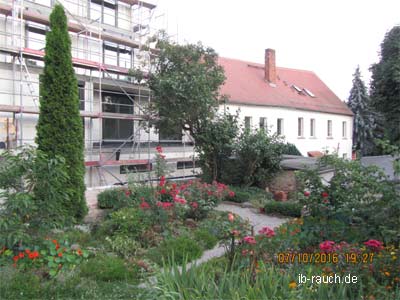 Lückenbebauung