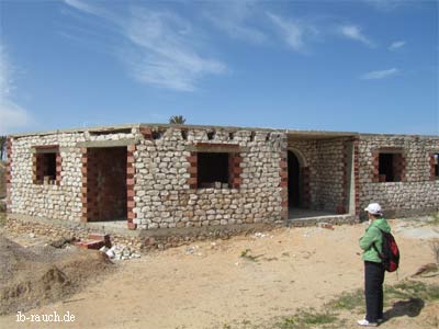 Wohnhaus auf Djerba