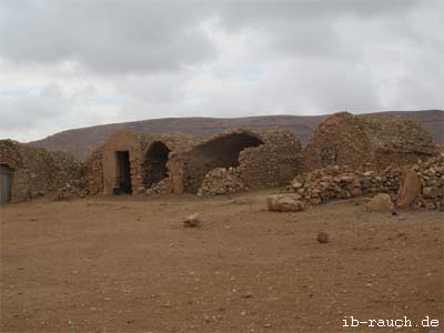 Dorfplatz Berber