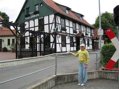 Fachwerkhaus