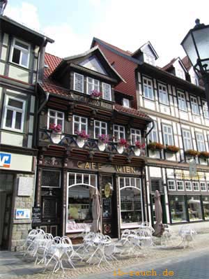 Fachwerk Wernigerode