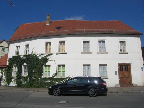 Fassadenbegrünung