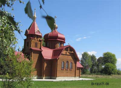 Holzkirche