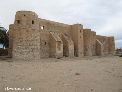 Houmetes Souk Festung (Djerba Tunesine)