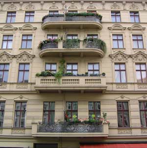 Hausfassade