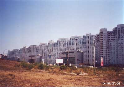 neu Wohnhäuser in Kiew