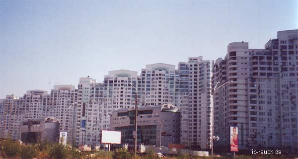 New houses in Kiev