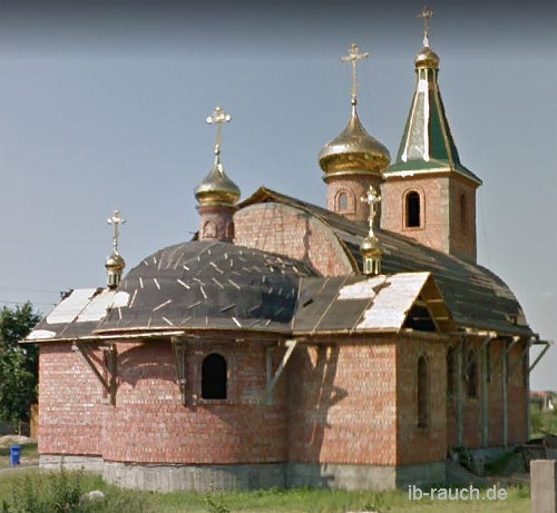 Kirche in Uschgorod
