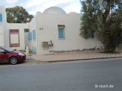 Klimaanlage auf Djerba