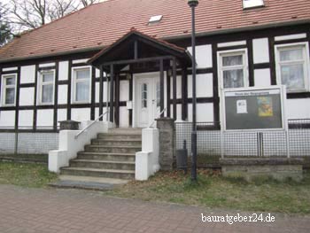 Fachwerkhaus in Brandenburg