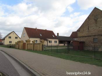 Dorf in Mecklenburg
