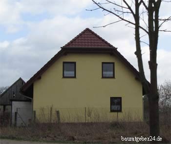 Landhaus in Mecklenburg
