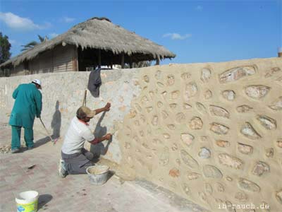 Betonfugen