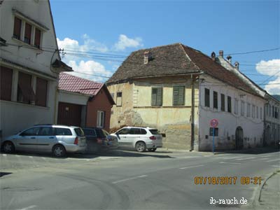 Mauerfeuchtigkeit und Salzbelastung