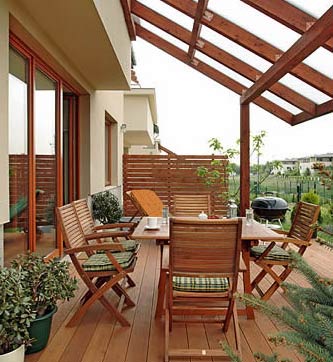 Terrasse