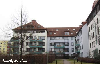 Mehrfamilienhaus in Leipzig