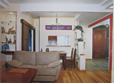 Wohnzimmer