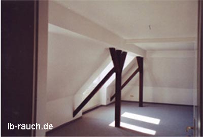 Dachwohnung Böhlen