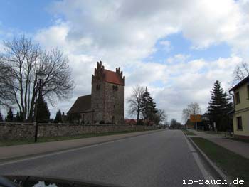 Kirchen in Brandenburg