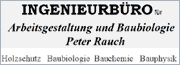 Inenieurbüro für Arbeitsgestaltung und Baubiologie